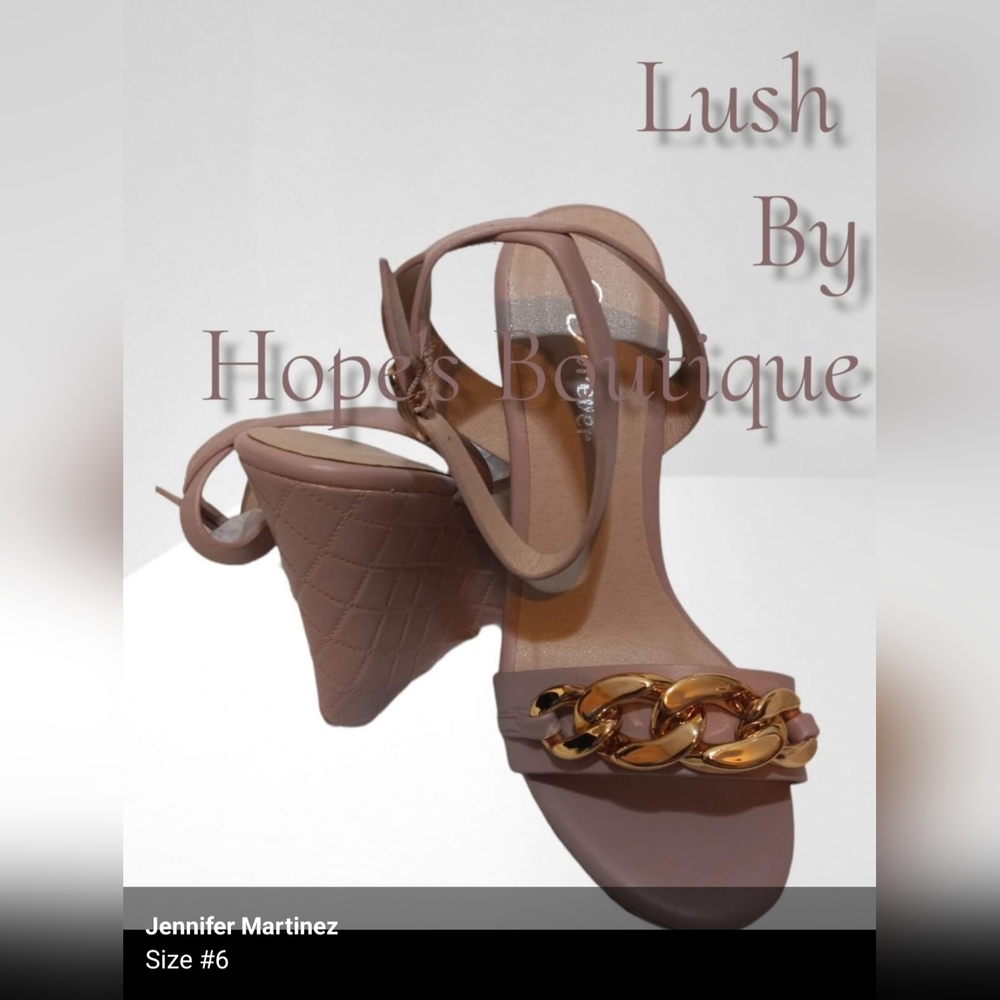 Chain wedges